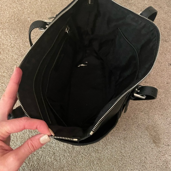 Michael lord black tote - Picture 5 of 7